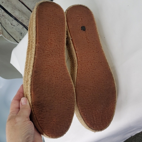 Superga Cotropes Woven Platform Shoe Sneaker‎ - Picture 8 of 9